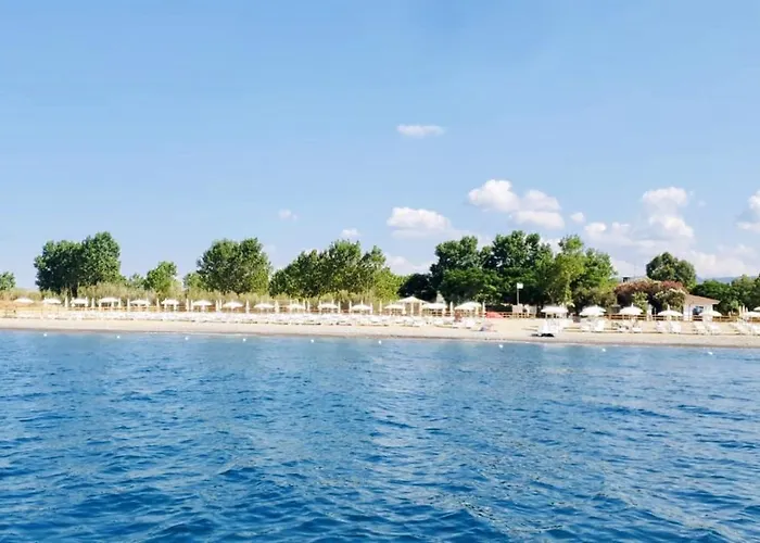 Vacanze A Apart-hotel Rossano