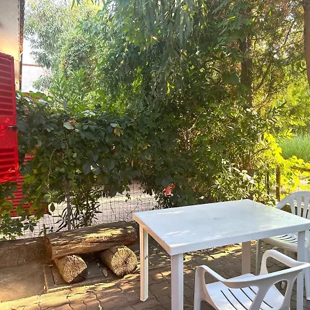 Vacanze A Lejlighedshotel Rossano