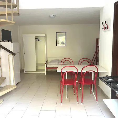 Lejlighedshotel Vacanze A 3*