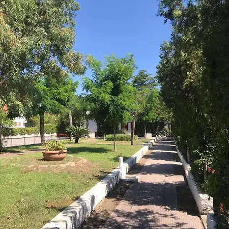 Vacanze A Lejlighedshotel Rossano