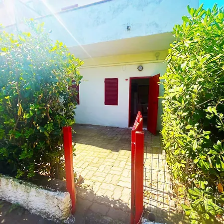 Vacanze A Lejlighedshotel Rossano