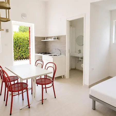Vacanze A Apartament Rossano