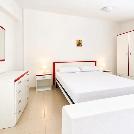 Vacanze A Lejlighedshotel Rossano