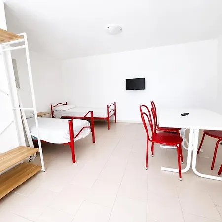 Lejlighedshotel Vacanze A