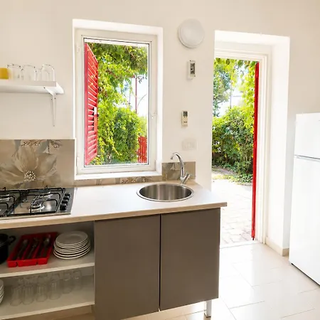 Lejlighedshotel Vacanze A 3*