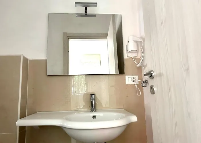 Vacanze A מלון דירות