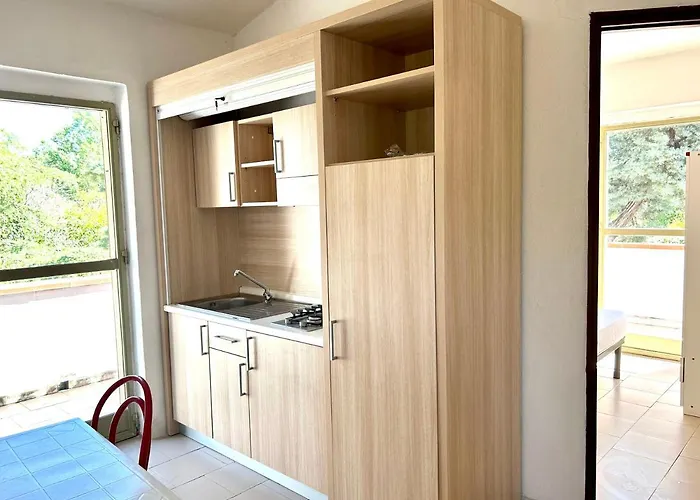 Vacanze A 公寓式酒店 3*