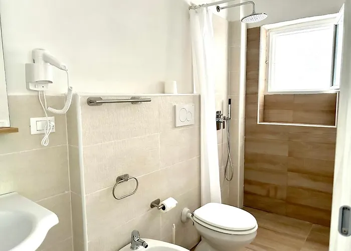 מלון דירות Vacanze A רוסאנו