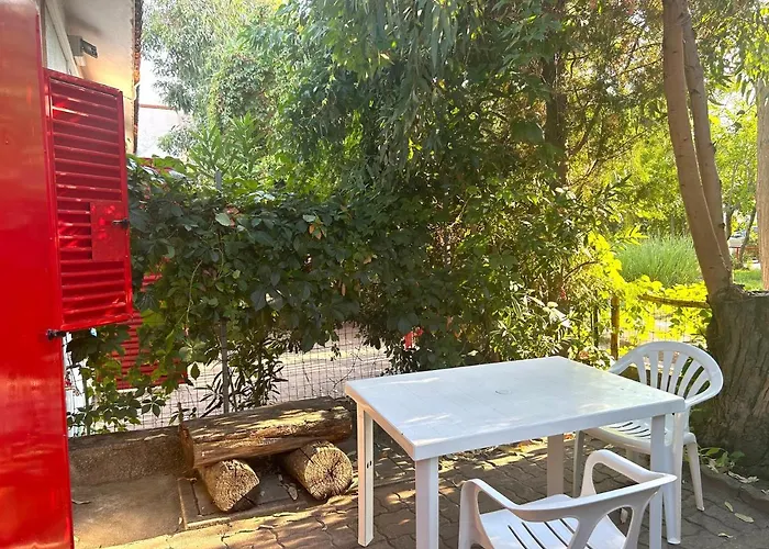 Vacanze A מלון דירות רוסאנו