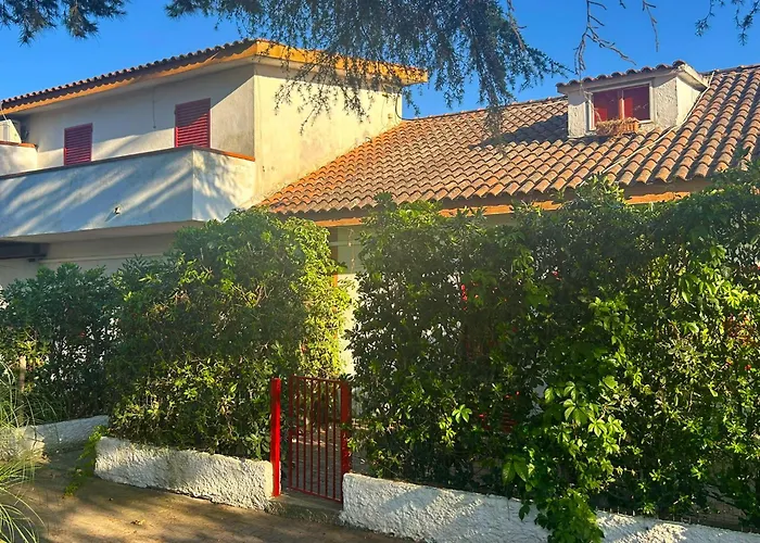 מלון דירות Vacanze A רוסאנו